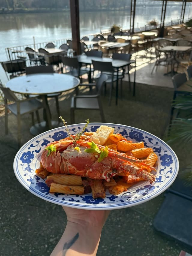 En cuisine au Vieux Moulin